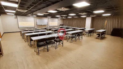 中華No.3台南火車站車站場地租借教室出租會議室共享空間