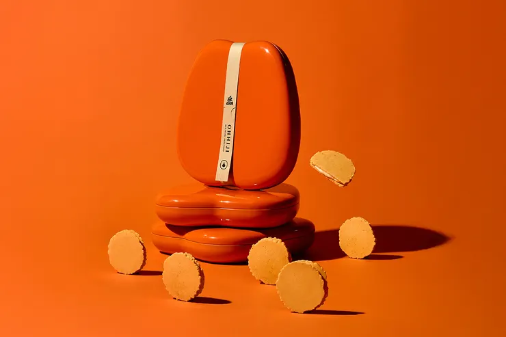 舊振南以「舞春．開運」為靈感推出 2026 春節系列禮盒，即日起開放於舊振南全台實體門市與線上官網訂購。