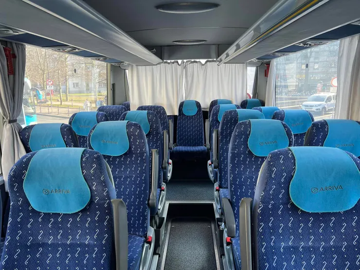 Ljubljana-Bled的巴士