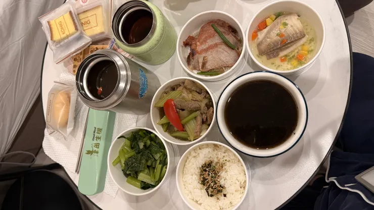 一些月子餐
