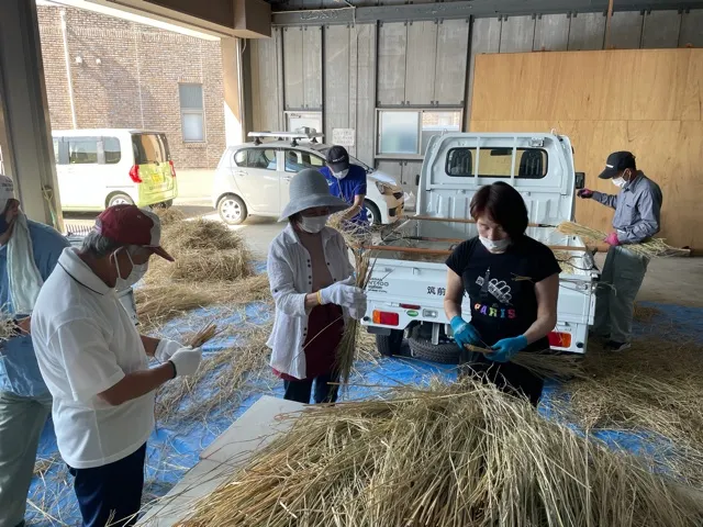 圖片來源：筑前町官網