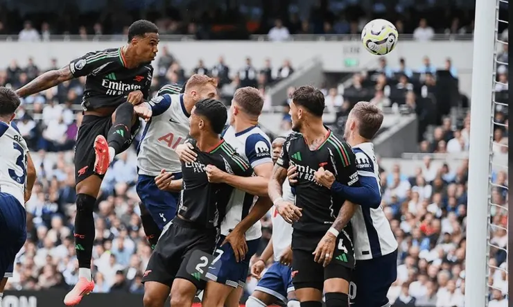 加比爾頭槌破網助阿仙奴小勝1:0