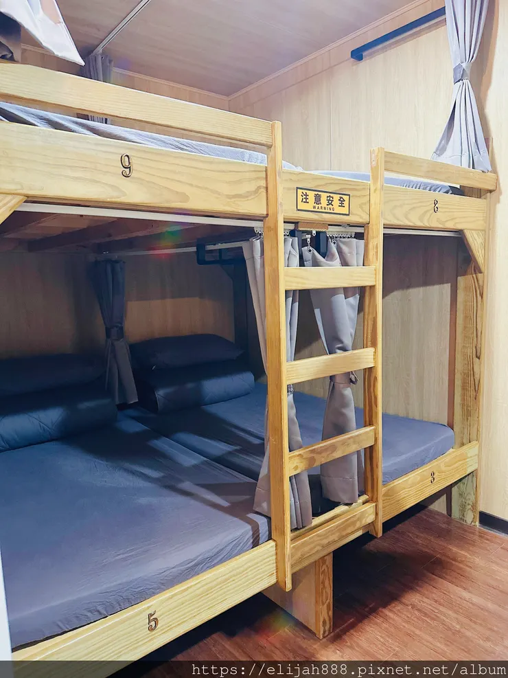 【來去奇萊山】一日奇萊主北。Day0之霧社儷萊春陽山莊住一晚