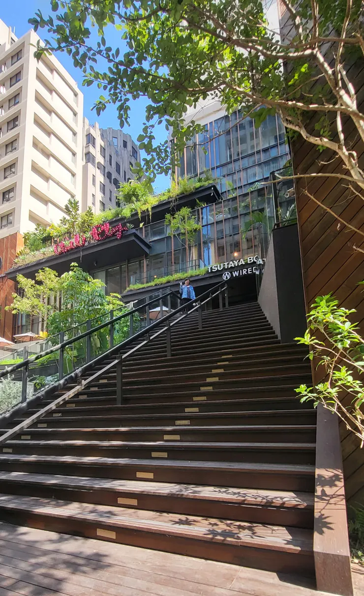 20221022蔦屋書店(李建崑攝影)