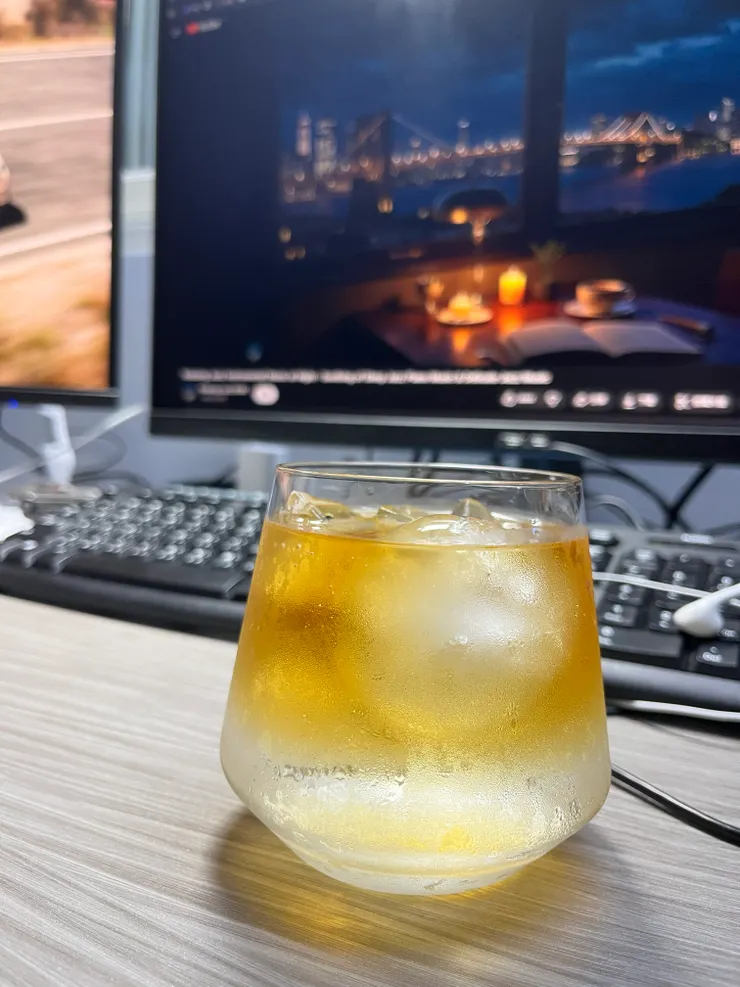 週三夜 迷人的high ball