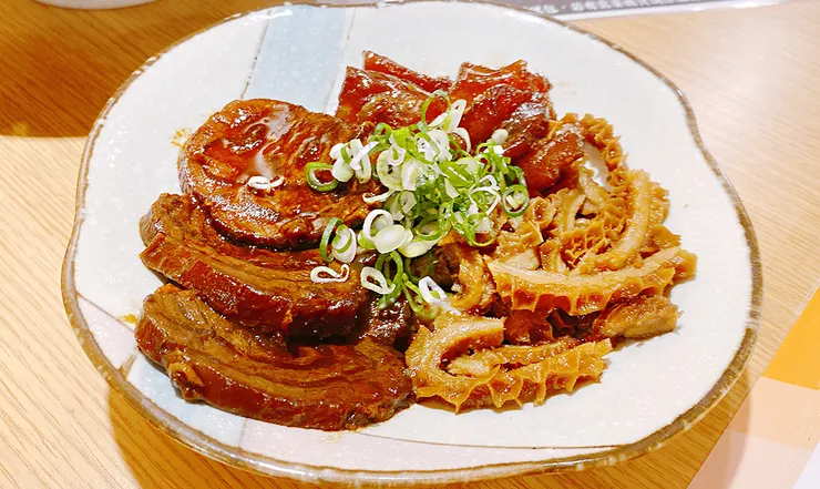 集英會牛肉麵-武陵店│桃園牛肉麵推薦 