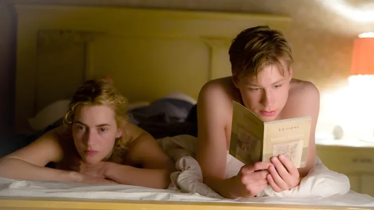 《為愛朗讀》電影劇照／IMDb