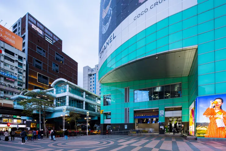 都會核心區捷運站房市具備「長期增值」的條件，捷運板南線忠孝復興站的雙捷運具備「核心中的核心」優勢。(圖/業者提供)