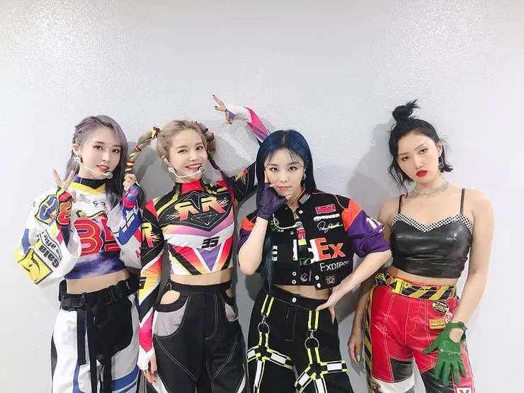 來源:mamamoo_official @IG