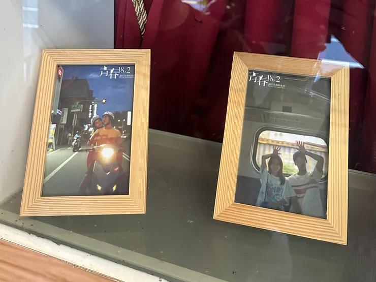 有些未看過的劇照！