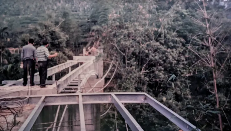 民國83年施工照片二