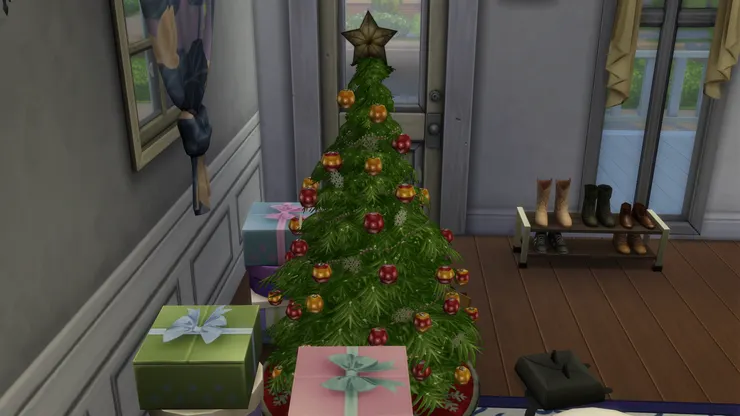 我真的用心地準備了很多禮物，要大家聖誕節過得開開心心！禮物雖然不名貴，但都是我精心挑選，大家一定喜歡！