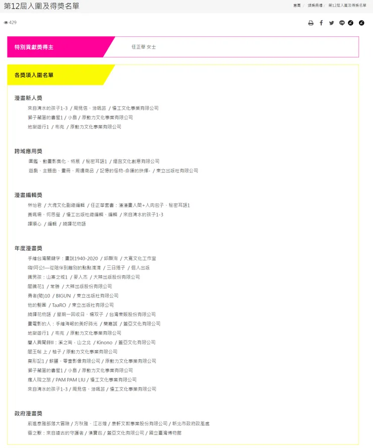 vocus｜新世代的創作平台