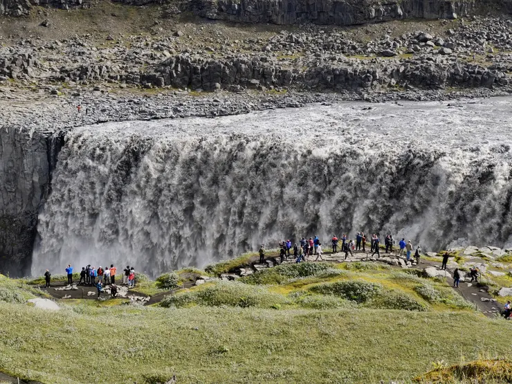 回程走上方步道。