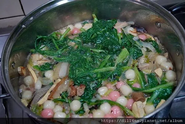 冬至，客家鹹湯圓，一曲貝多芬第三號卡拉揚完成