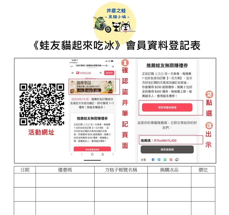vocus｜新世代的創作平台