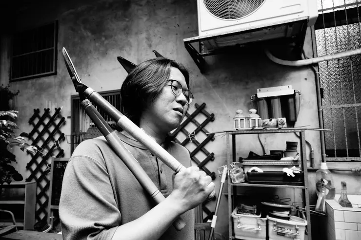 逗點編輯部補充：「聽到陳昌遠的祝福，你覺得你會中彩券嗎？不過逗點編輯部要提醒大家，如果沒有買彩券，連中獎的機會都沒有喔。快出發！」