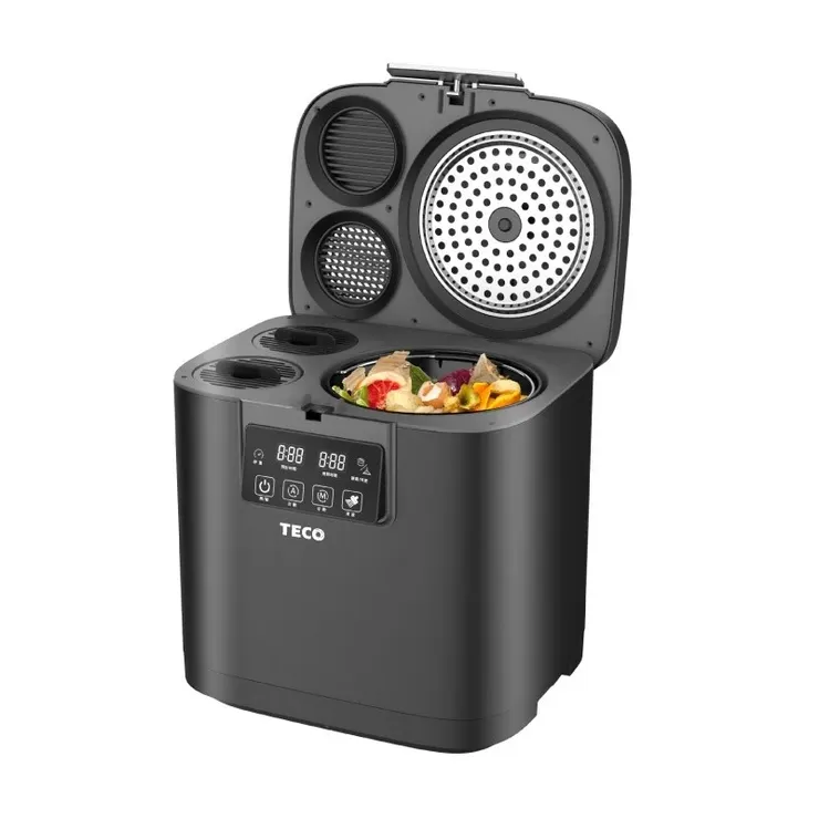 【TECO東元】智能烘乾攪碎廚餘機