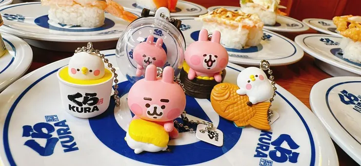 取自藏壽司官網