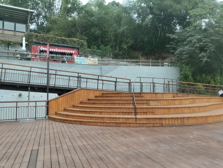 峨嵋吊橋景觀台