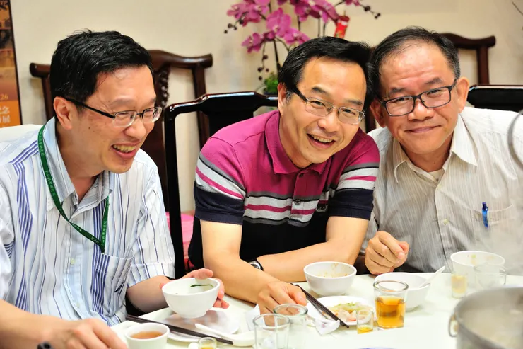 埔里、老狗與陳胖