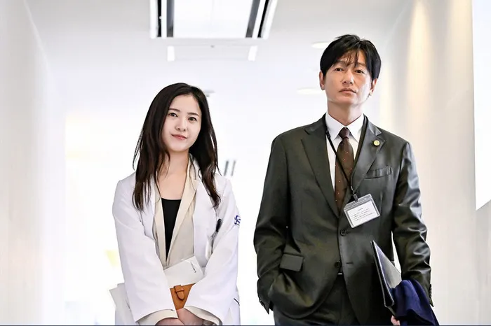 律師哥除了暖還是暖，讓他扛了不忍心，不讓他扛不合理