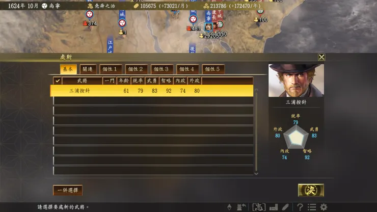 尚寧「大志」15平行宇宙