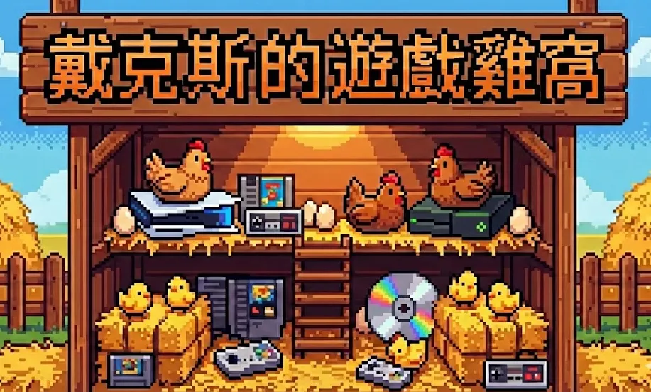 戴克斯的遊戲雞窩