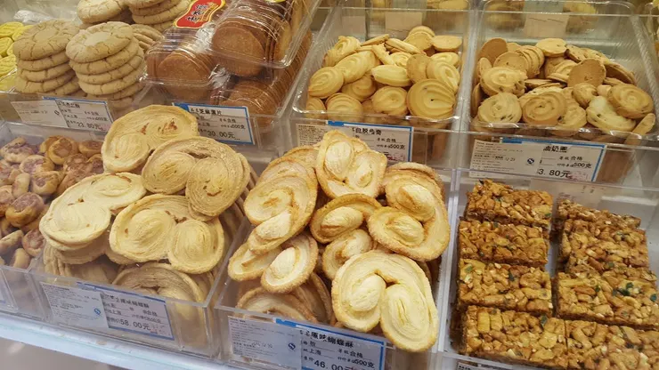 相當美味，而且有大蝴蝶酥