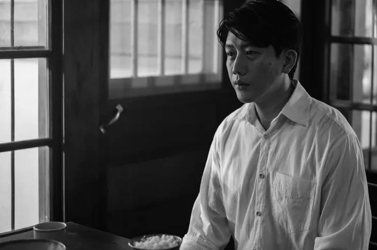 飾演莫聲遠與莫子凡父子的莫子儀