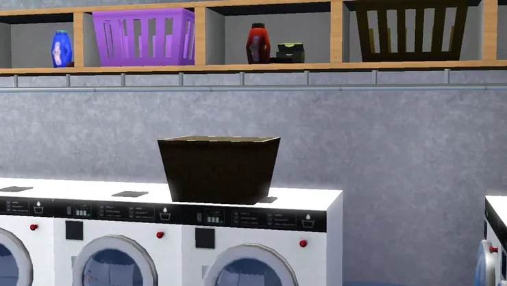 有客人用完物品隨手放，要不得。