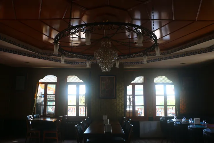 Mevlevi Sofrası Restaurant,攝影於Konya Turkey 2023