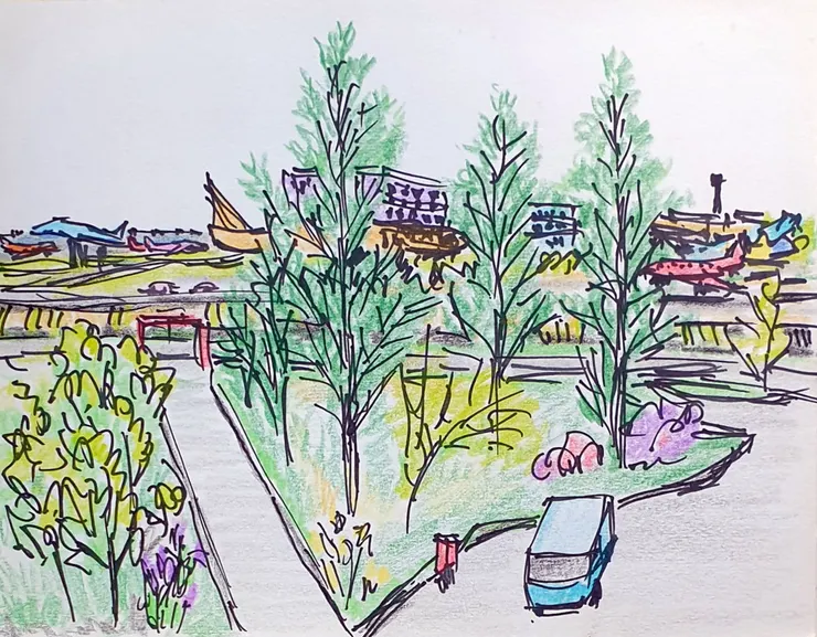 法國巴黎戴高樂機場