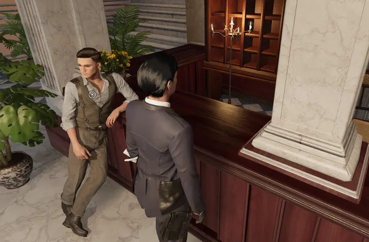 看看喬這銷魂的姿勢~