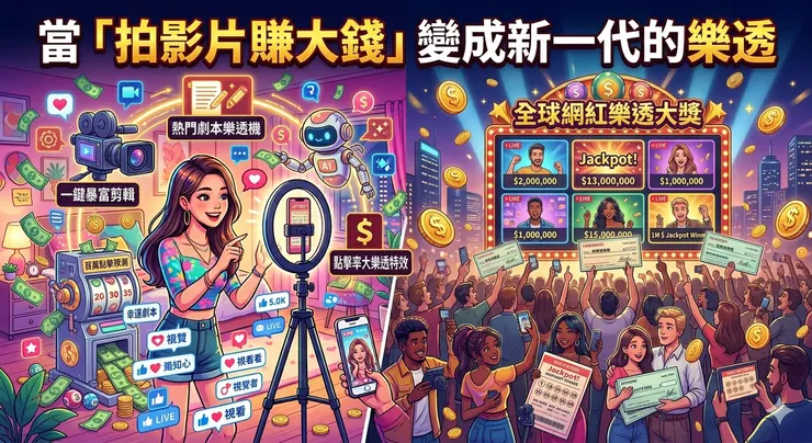 vocus｜新世代的創作平台