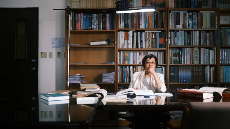 《海上邊境：台灣離島的人們》EP.3「澎湖軍人」／離島出版 提供