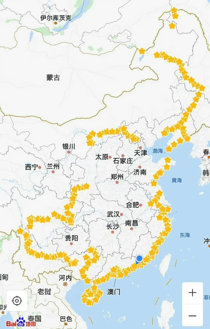 單車環行大陸紀錄