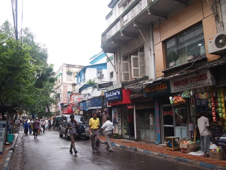 讓我們吃足苦頭的加爾各答