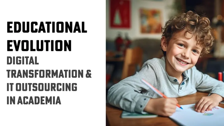 Digital Transformation and IT Outsourcing in School