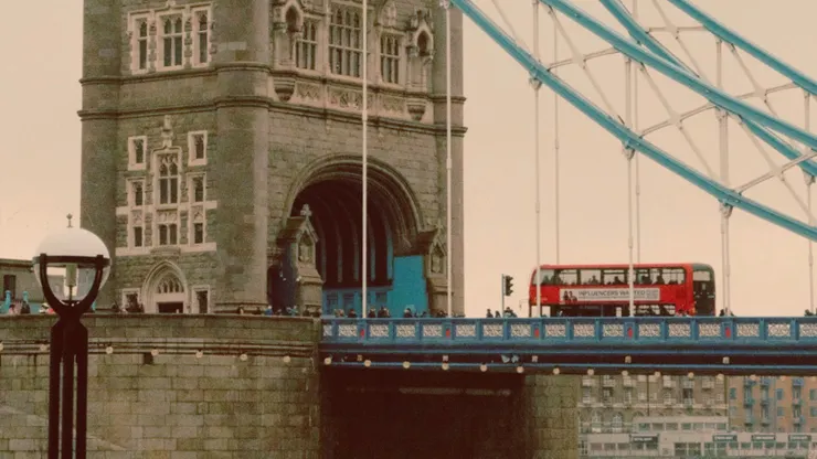 英國倫敦 - 倫敦塔橋