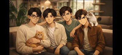 小羊麥仔｜創作聊劇了喵喵喵叫