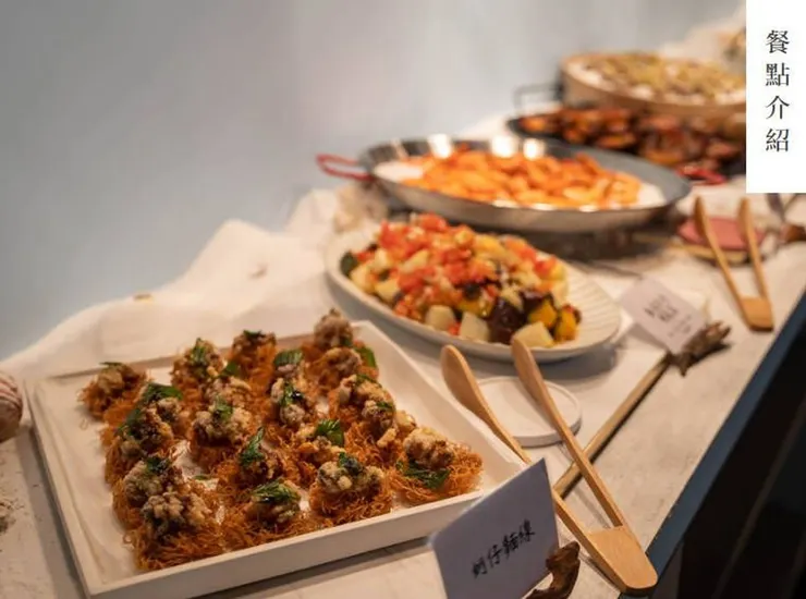 蟬說:夕陽漫漫|一泊二食,加碼送下午茶!-11