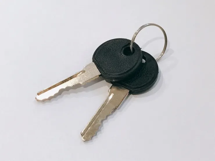 備用鑰匙；備份鑰匙 (圖片來自photo-ac)