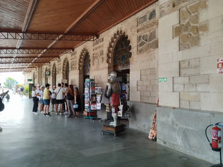 托雷多火車站 Estación de Toledo