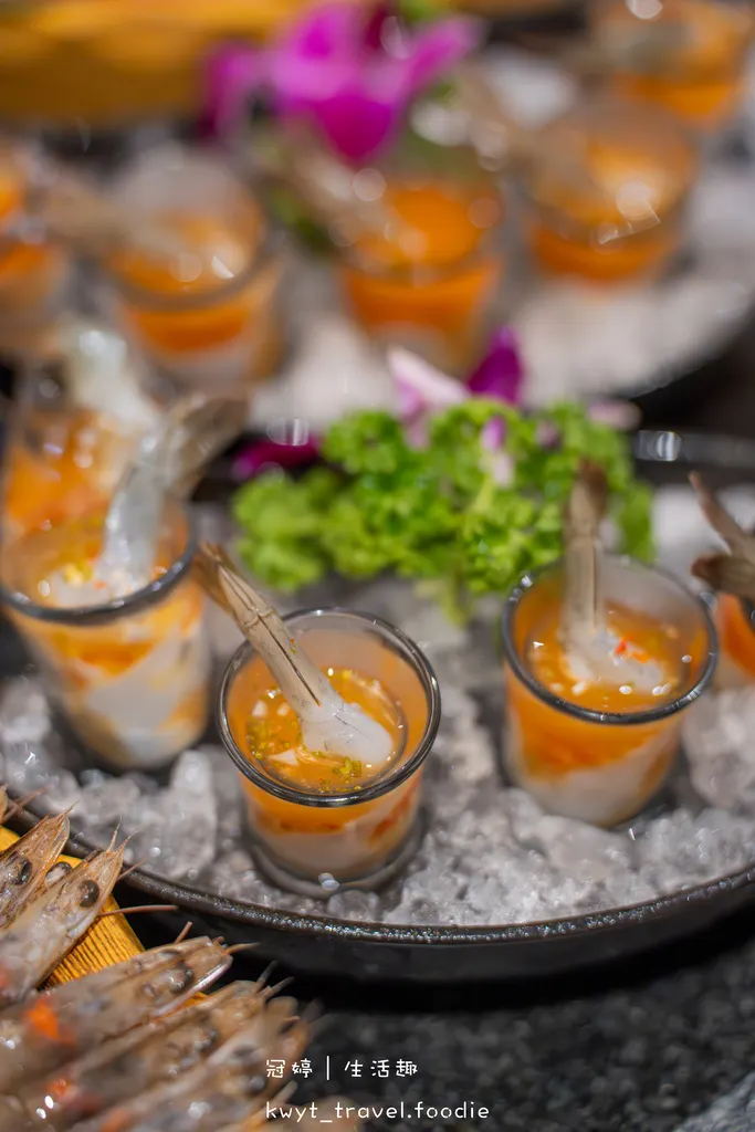 【泰滾泰式火鍋桃園店】當月壽星幾歲就送幾隻蝦!桃園火鍋推薦,