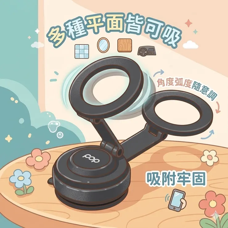 【POK】DOT Ultra磁吸支架