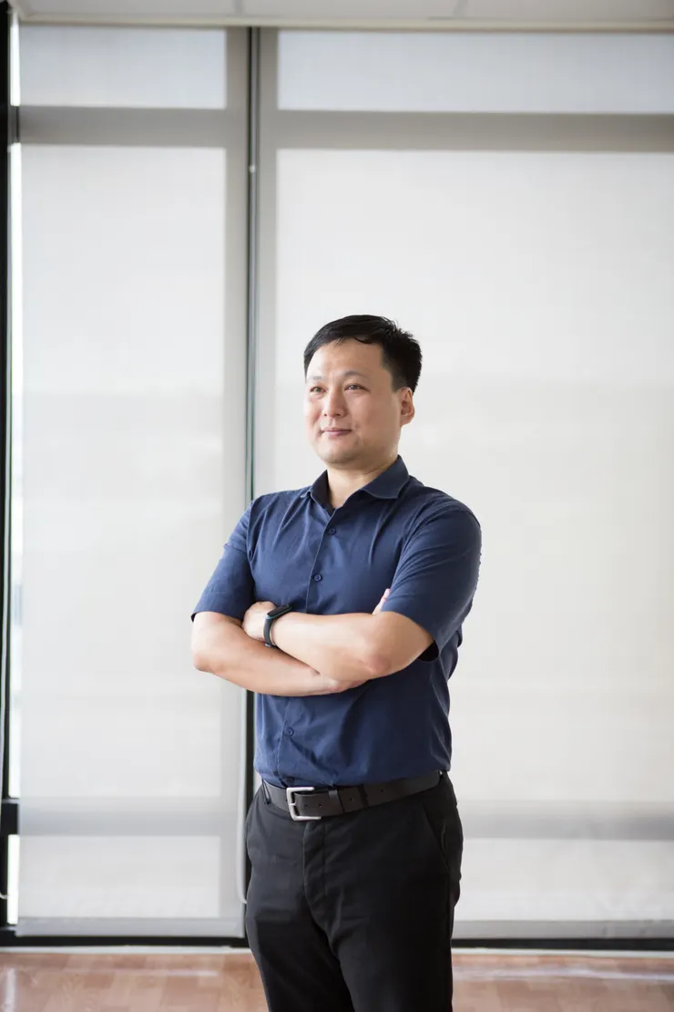 創辦人林耿呈先生