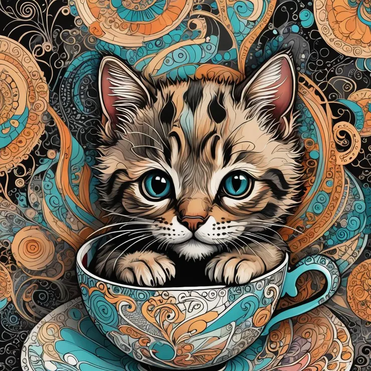 AI生成圖