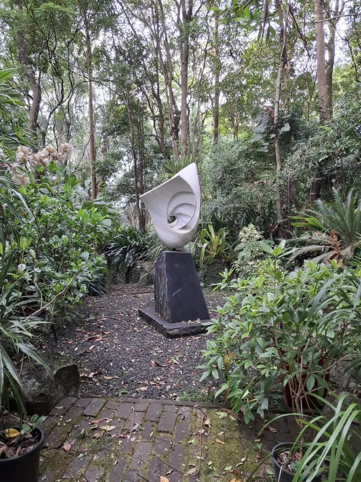 花園主題：The winged messenger of love