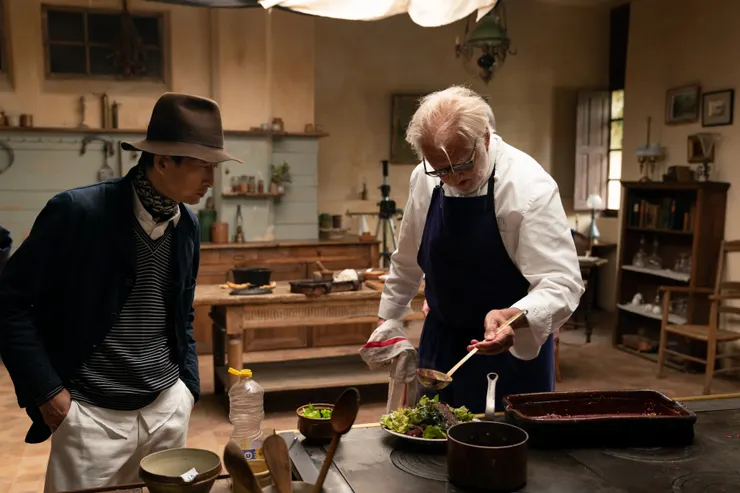 《火上鍋》工作照/海鵬影業